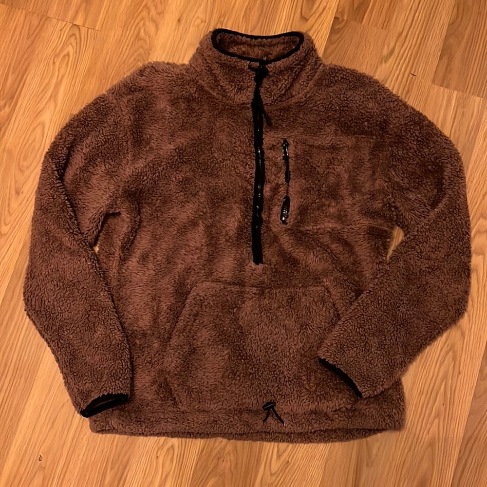 Pink XS Fleece - Purple